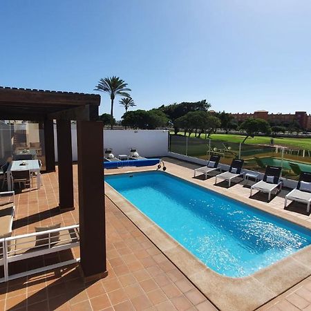 Villa Bella On Golf In La Estancia, Caleta Fuste-Fuerteventura 科斯塔卡莱塔 外观 照片