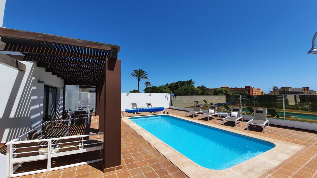 Villa Bella On Golf In La Estancia, Caleta Fuste-Fuerteventura 科斯塔卡莱塔 外观 照片