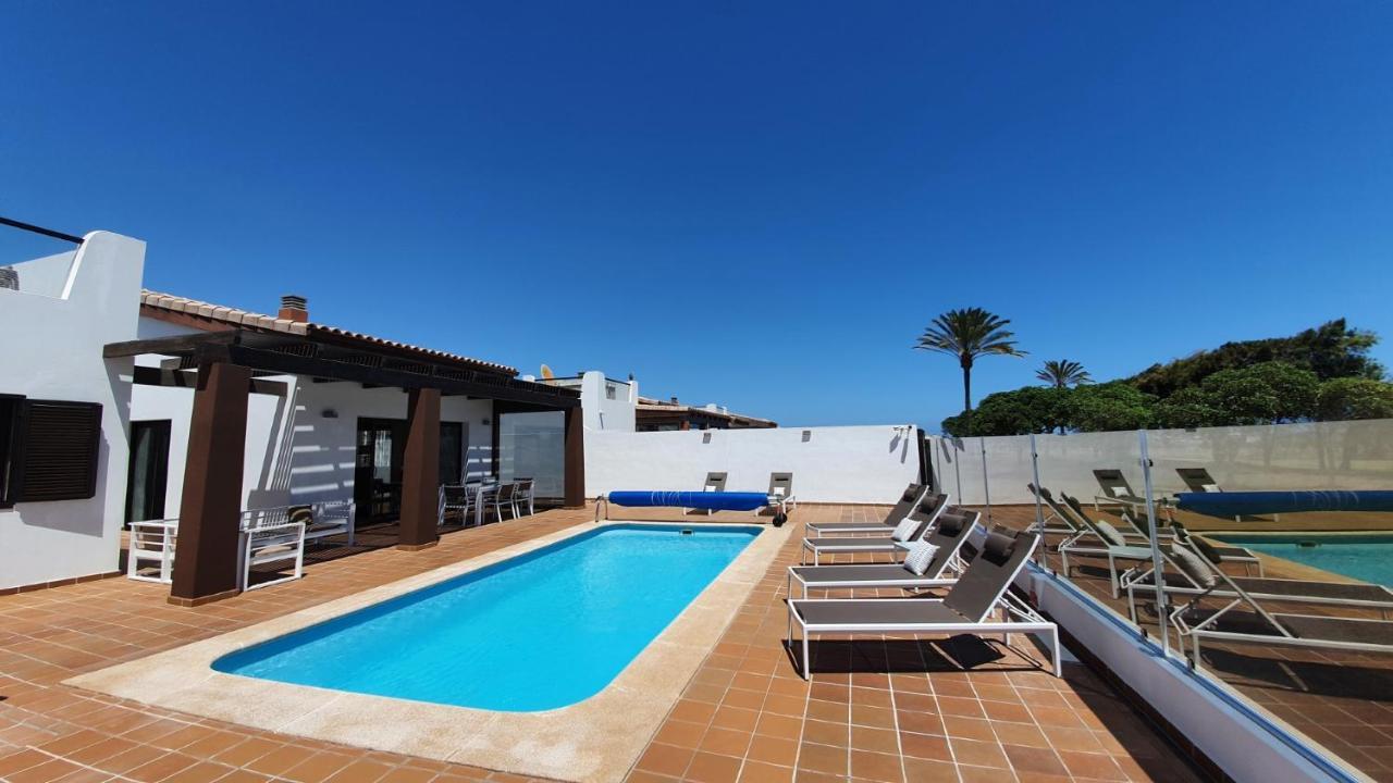 Villa Bella On Golf In La Estancia, Caleta Fuste-Fuerteventura 科斯塔卡莱塔 外观 照片