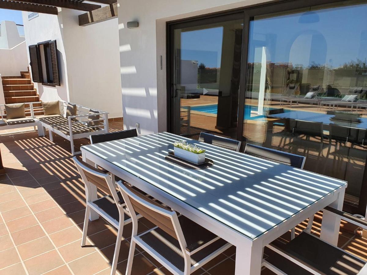 Villa Bella On Golf In La Estancia, Caleta Fuste-Fuerteventura 科斯塔卡莱塔 外观 照片