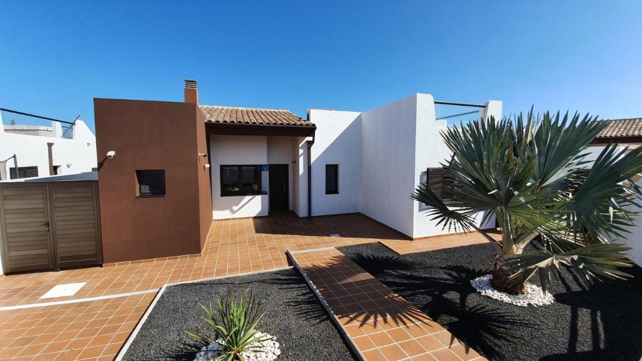 Villa Bella On Golf In La Estancia, Caleta Fuste-Fuerteventura 科斯塔卡莱塔 外观 照片