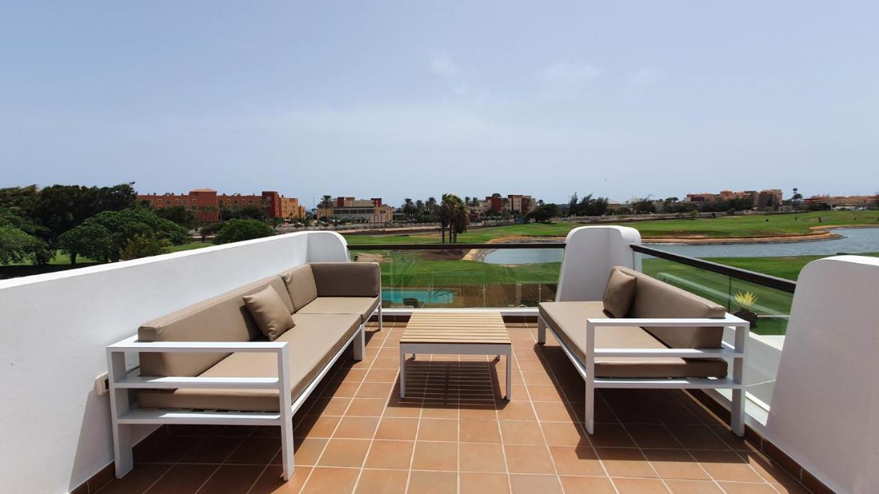 Villa Bella On Golf In La Estancia, Caleta Fuste-Fuerteventura 科斯塔卡莱塔 外观 照片